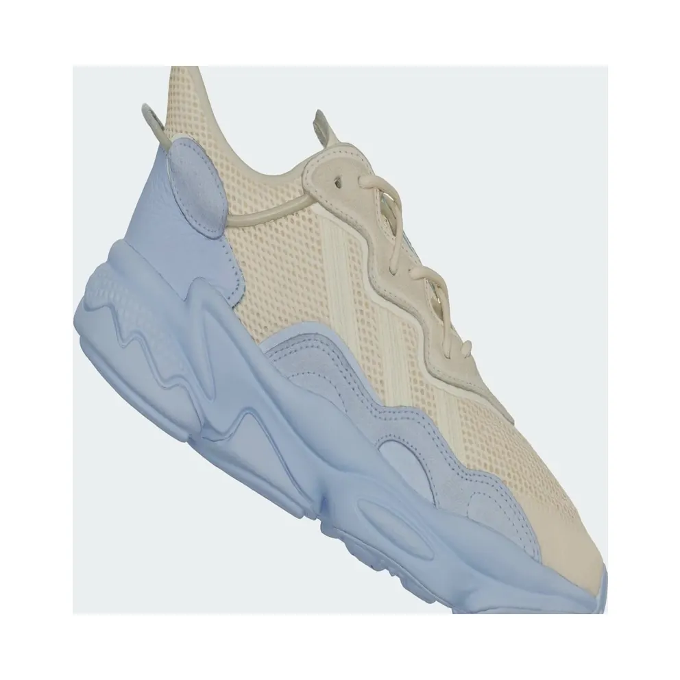 Adidas OZWEEGO Wonder White / Wonder White / Blue Dawn (H06146)