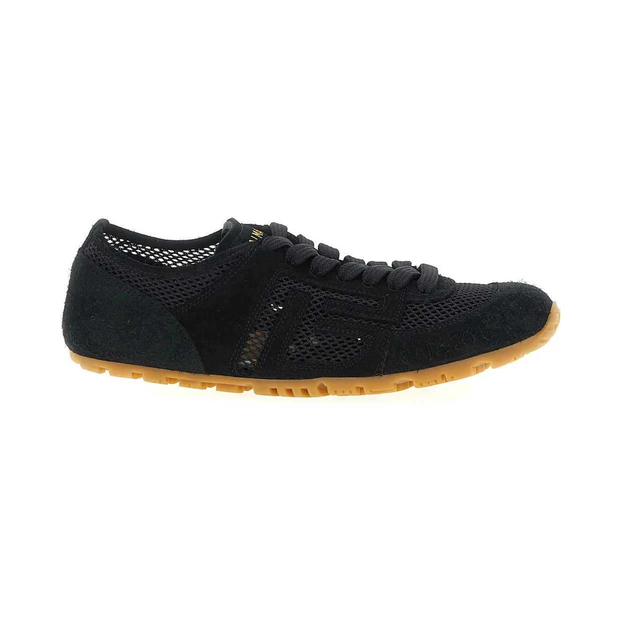 Balmain Racer 45-Suede “Black” (GN1VI761THCM0PA)