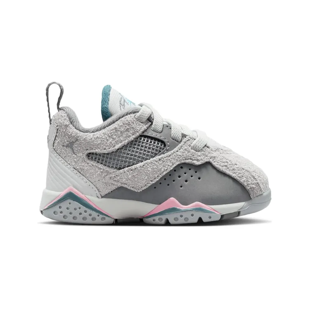 Air Jordan MVP 92 TD ‘Wolf Grey’ “Wolf Grey / Iris Whisper / Neutral Grey / Cool Grey” (HQ4428-001)