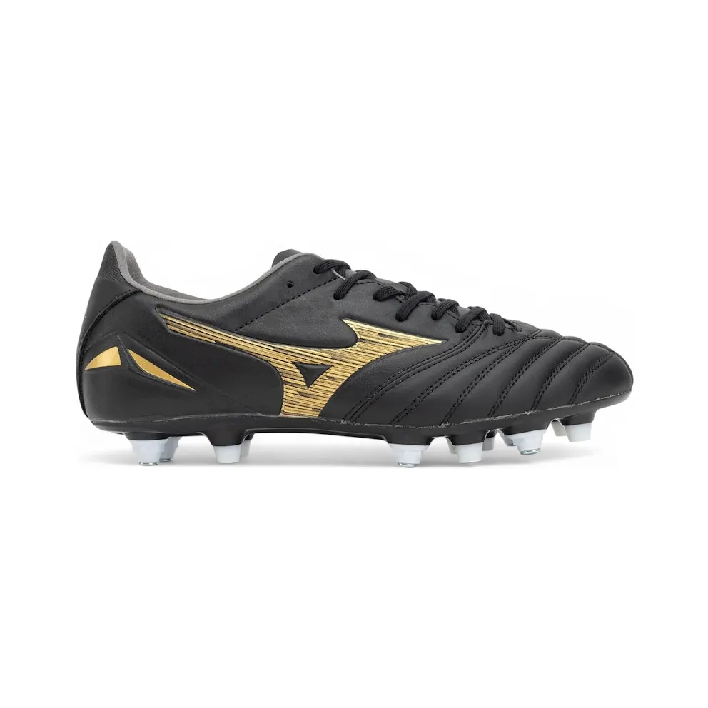 Mizuno Morelia Neo IV Pro MIX Black Gold Black (P1GC233450)
