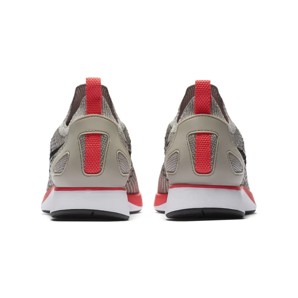 Nike Mariah Flyknit Racer String (W) String/Black-White-Solar Red (917658-200)
