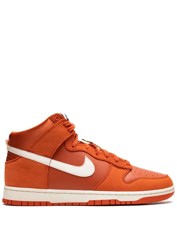 Nike Dunk EMB high-top – Orange (DH8008)