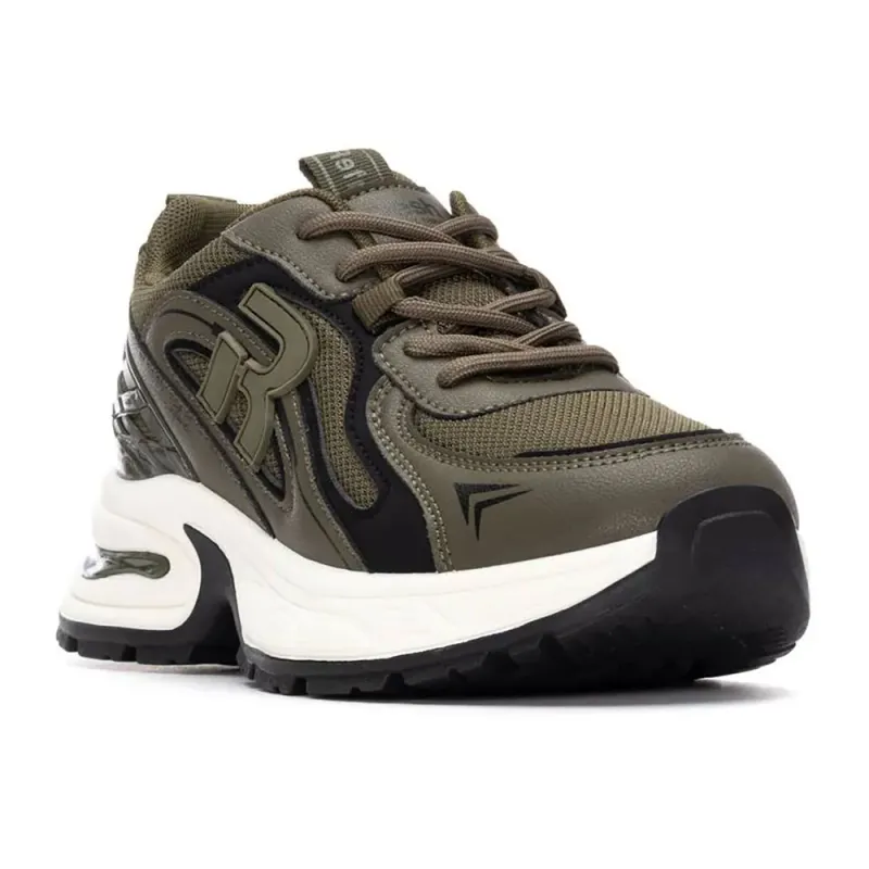 Refresh 173052 Shoes 173052-Khaki