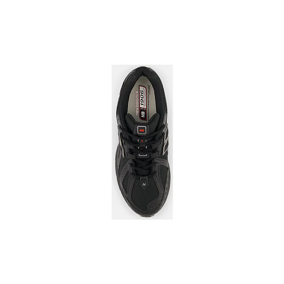 New Balance 1906 “Primaloft Black Silver Metallic” (U1906ROE)