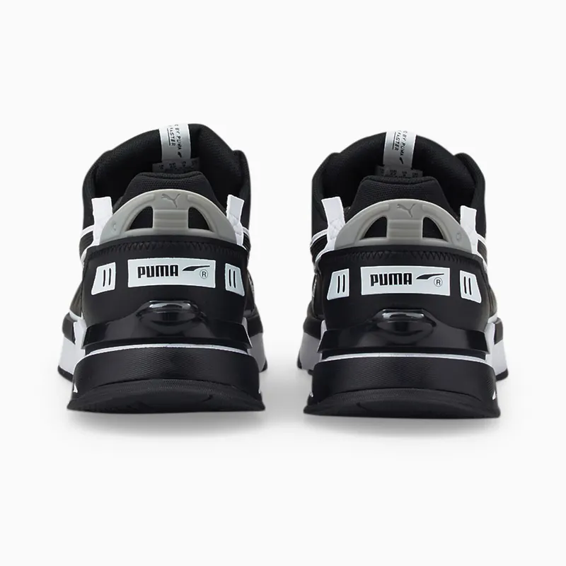 PUMA Mirage Sport Tech B+W Black/White (384955-02)