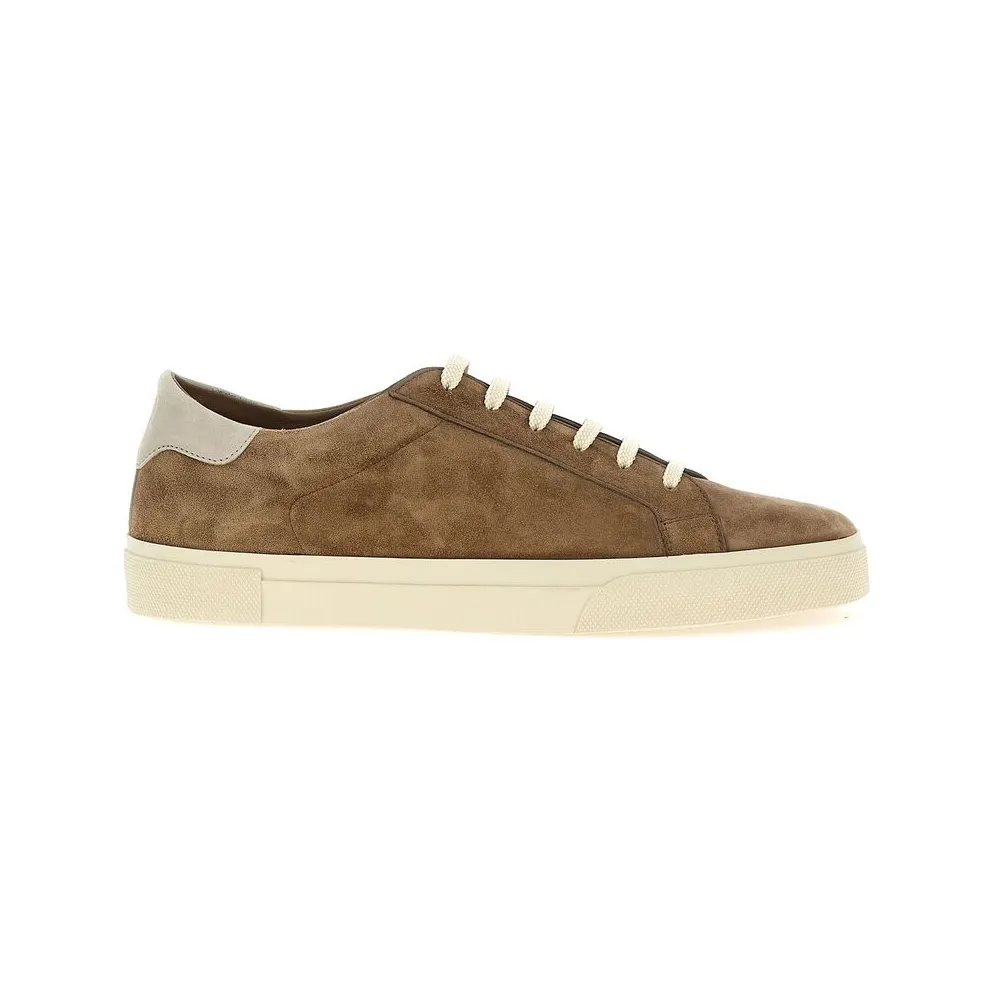 Brunello Cucinelli Suede “Brown” (MZUCHHP330 CPU63)