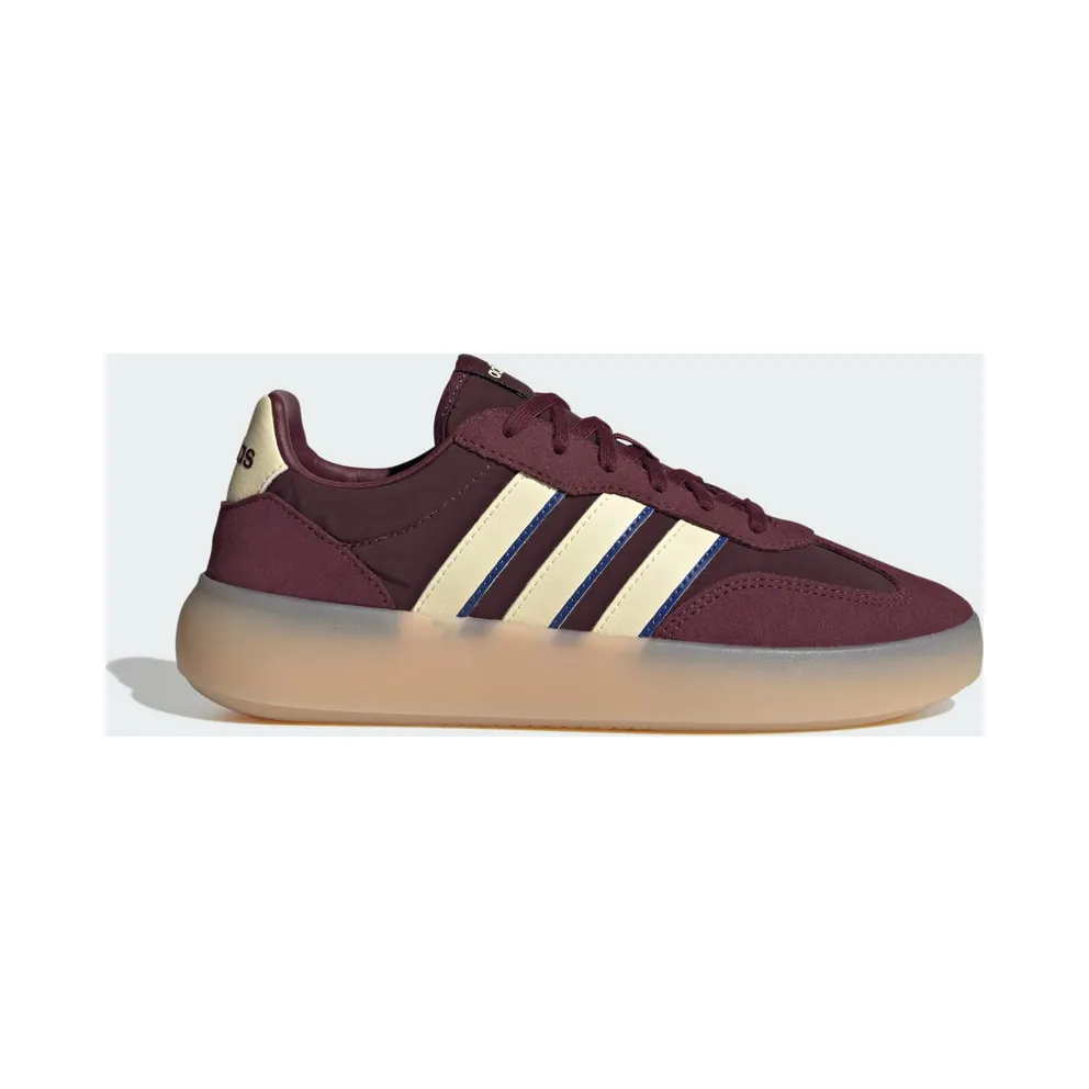 Adidas Barreda Decode Maroon / Warm Vanilla / Royal Blue (JR3544)
