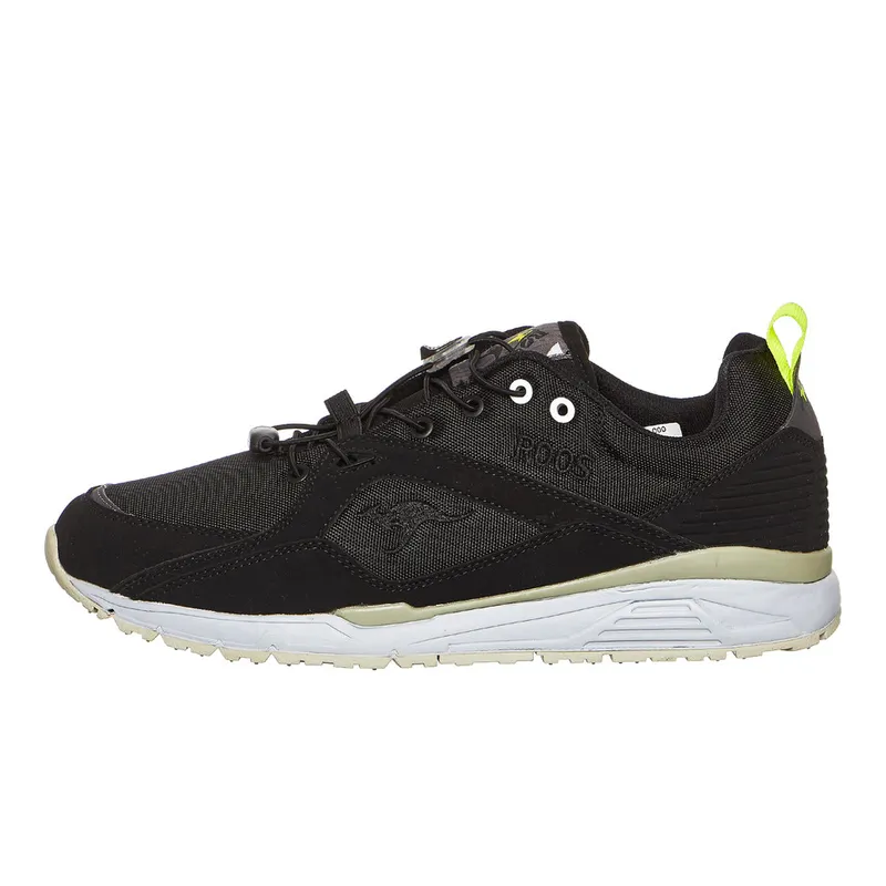 KangaROOS Runaway ROOS 001 MTN Jet Black/vapor Grey (47242-5007)