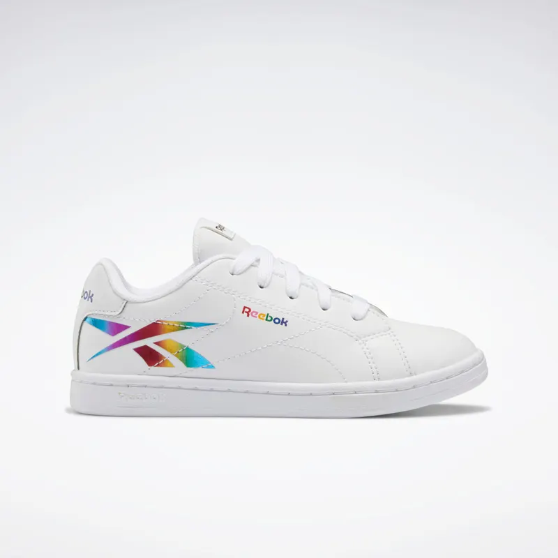 Reebok Royal Complete CLN 2 Cloud White / Cloud White / True Pink (GY5941)