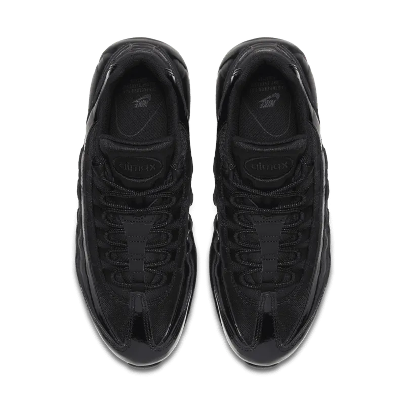 Nike Air Max 95 Black Black-Black (W) Black/Black-Black (307960-010)
