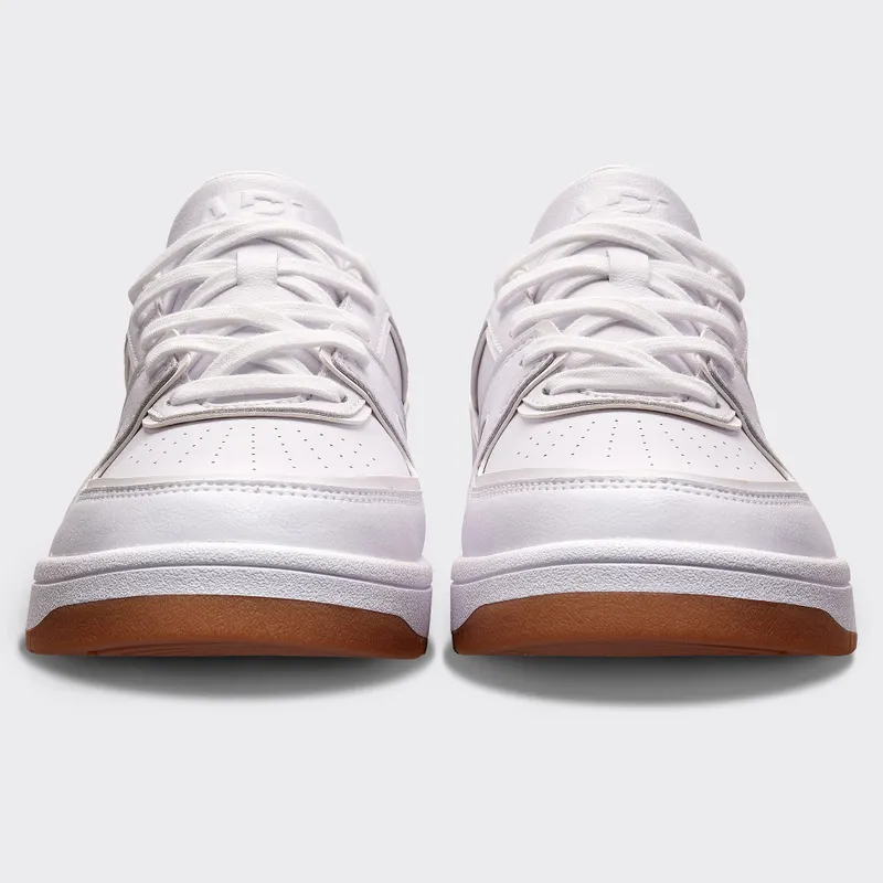 APL Nostalgia ’87 “White/Gum” (Men)
