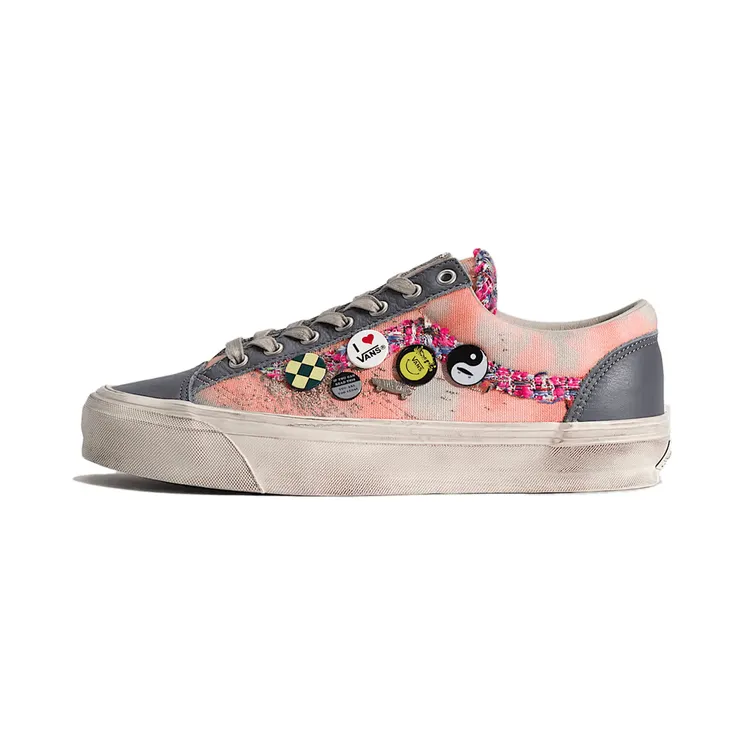 Vans Premium Old Skool 36 Souvenir Asphalt (VN000E8VE4A1)