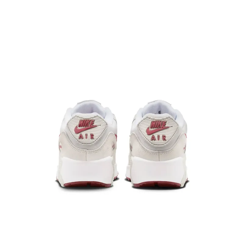 Nike Air Max 90 White/Light Bone/Summit White (II0742-100)