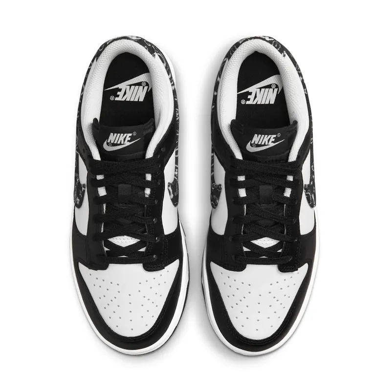Nike Dunk Low Essential Paisley Pack Black (W) (DH4401-100)