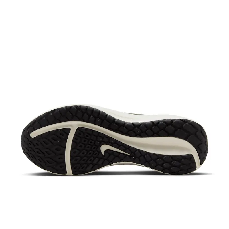 Nike Downshifter 13 White Black Sail Metallic Silver (FD6476-100)