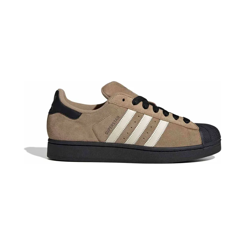 adidas Superstar Beige / Brown