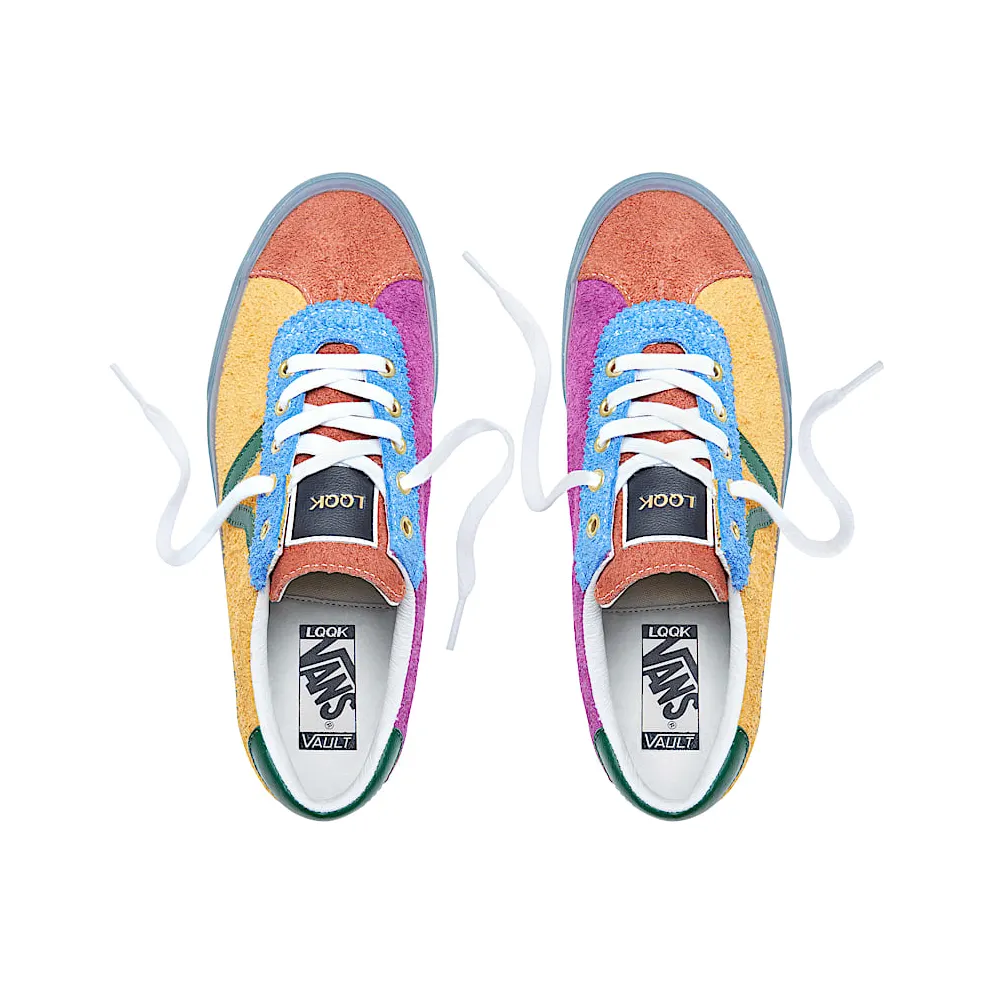 Vans Epoch Sport LQQK Studio Multi-Color Multi/Translucent (VN0A3MUIQJW)
