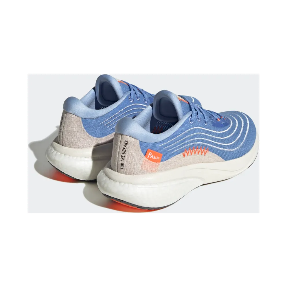adidas Supernova 2.0 x Parley Blue Fusion / Blue Dawn / Impact Orange (HR0613)