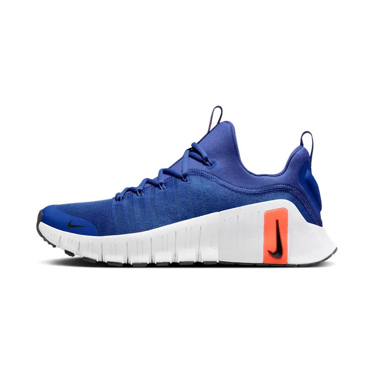 Nike Free Metcon 6 “Astronomy Blue / Hyper Crimson / Pale Ivory / Black” (FJ7127-401)