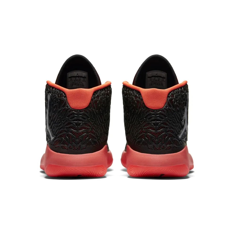 Jordan Ultra.Fly Black Infrared 23 Black/Reflective Silver-Infrared 23 (834268-004)