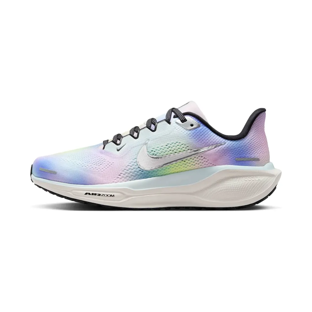 Nike Air Zoom Pegasus 41 Multi-Color Metallic Silver (HJ7816-400)