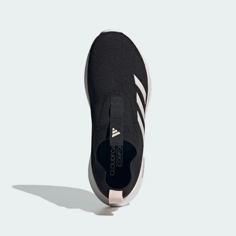 Adidas Cloudfoam Move Sock Core Black / Wonder Quartz / Cloud White (ID6525)