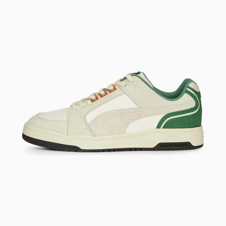 Puma Slipstream Lo Fast Green White (38946801)