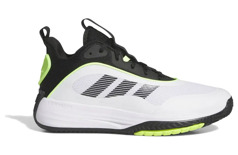 Adidas Ownthegame Wit (JS2173)