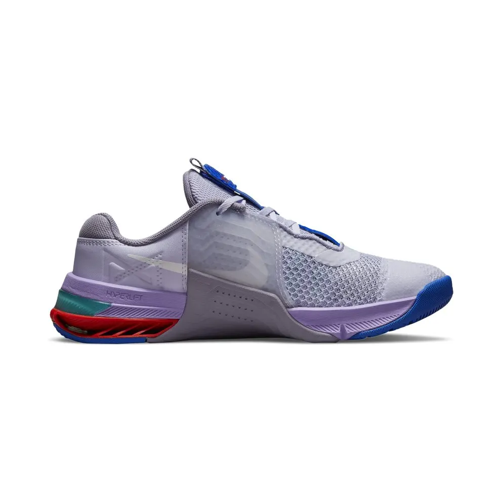 Nike Metcon 7 Training Shoe for Women Purple (CZ8280-515)