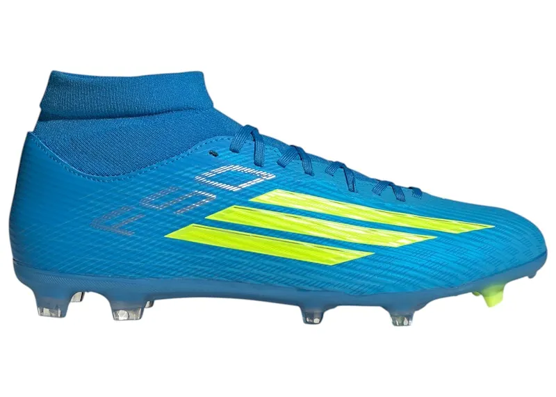 adidas F50 League Mid Cut FG/MG Ice Cold Precision Pack (JR9005)