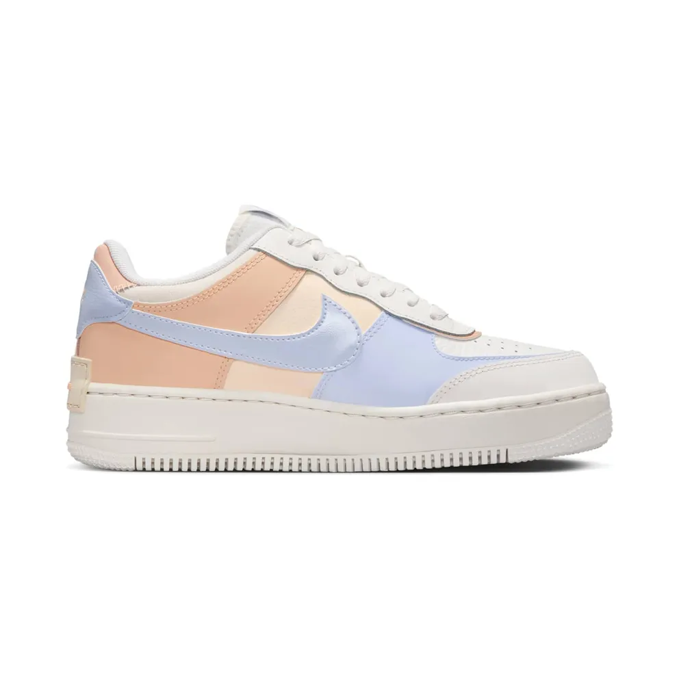 Nike Air Force 1 Low Shadow Sail Ghost Pale Vanilla (DZ1847-114)