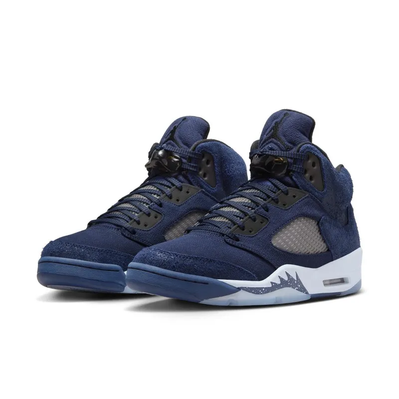 Air Jordan 5 “Midnight Navy” (FD6812-400)