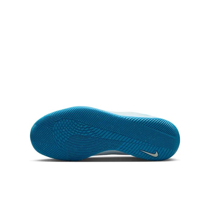 Nike Mercurial Vapor 16 Club IC Glacier Blue Orbit (FQ8289-400)