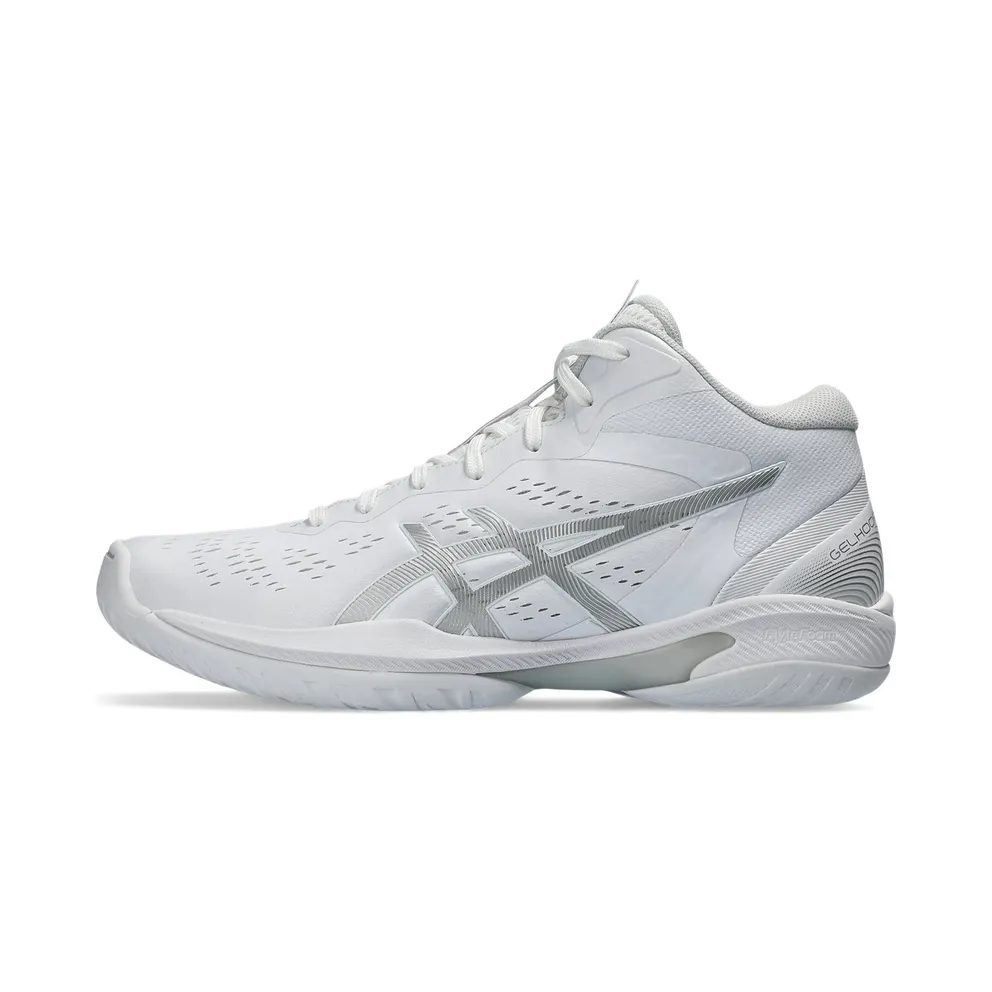 ASICS Gelhoop V16 White Pure Silver (1063A078-100)