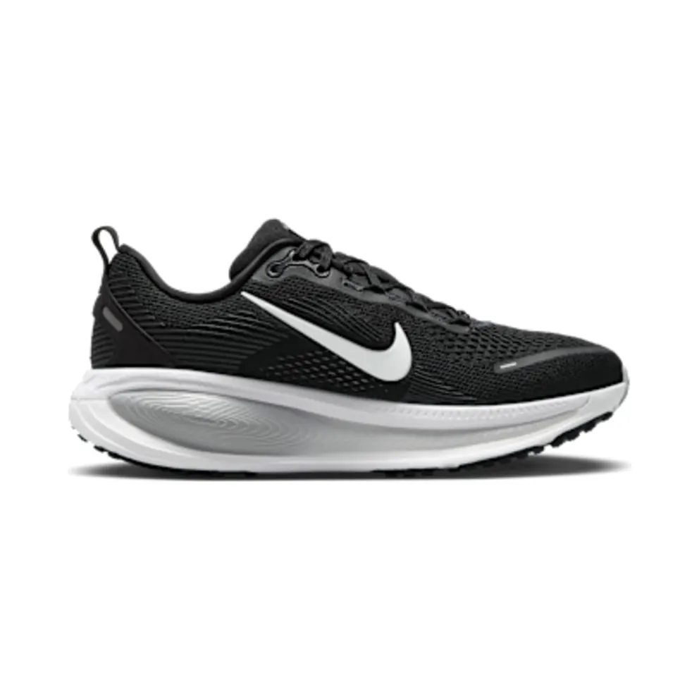 Nike Vomero 18 Black Wolf Grey Silver (IB4032-002)