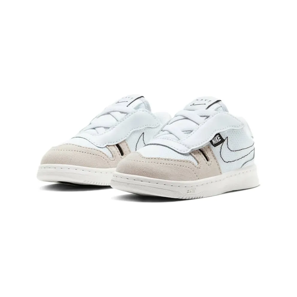 Nike Squash Type Summit White Black (TD) Summit White/Black-Vast Grey-White (CJ4121-100)
