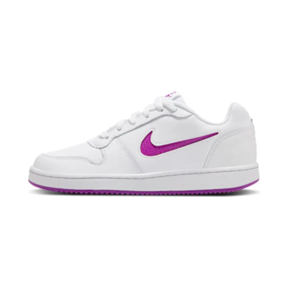 Nike Ebernon Low “White / Phantom / Hyper Violet” (AQ1779-103)