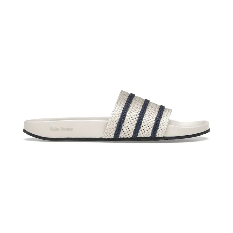 adidas Adilette Slides Wales Bonner Wonder White (JR0228)