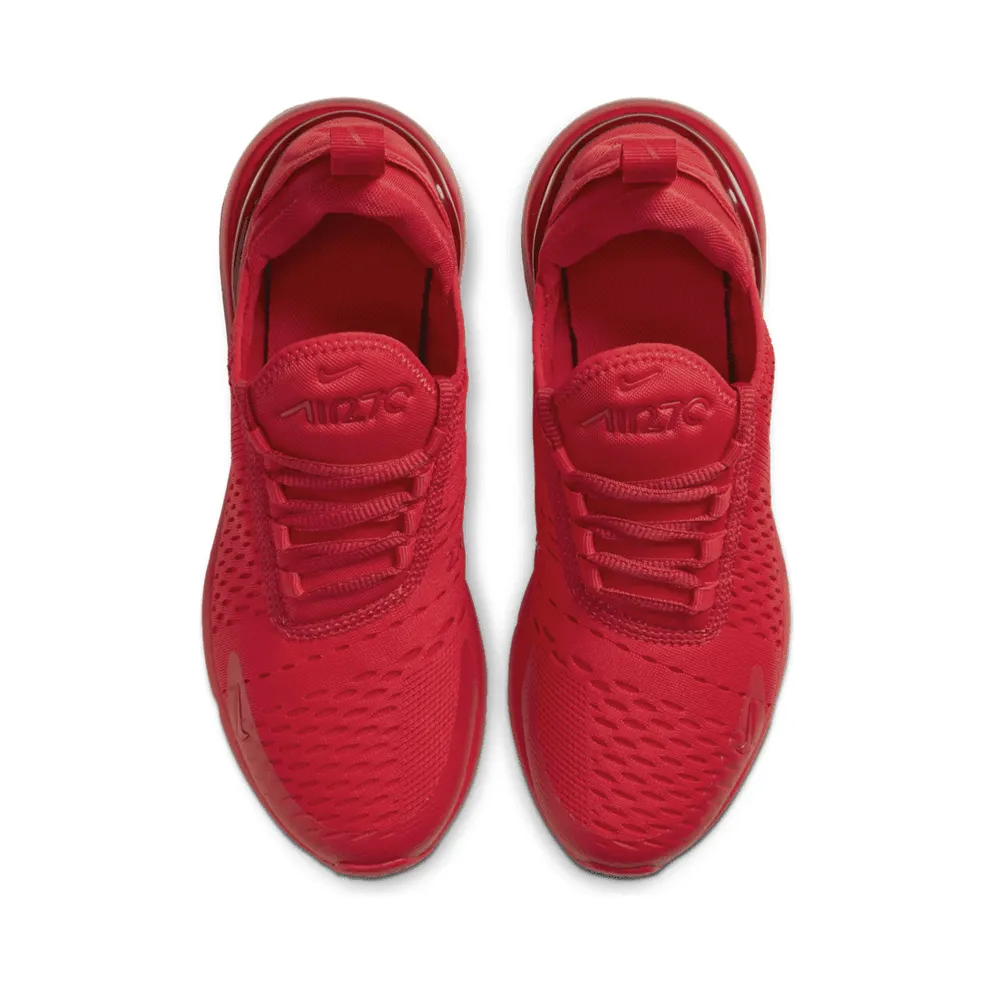 Nike Air Max 270 University Red (GS) University Red/University Red/Black (CW6987-600)