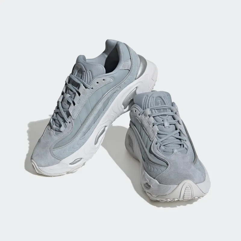 Adidas Oznova Light Grey / Light Grey / Dash Grey (HQ1970)