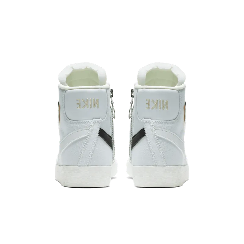 Nike Blazer Mid Rebel Ghost Aqua (W) Ghost Aqua/Summit White (BQ4022-400)