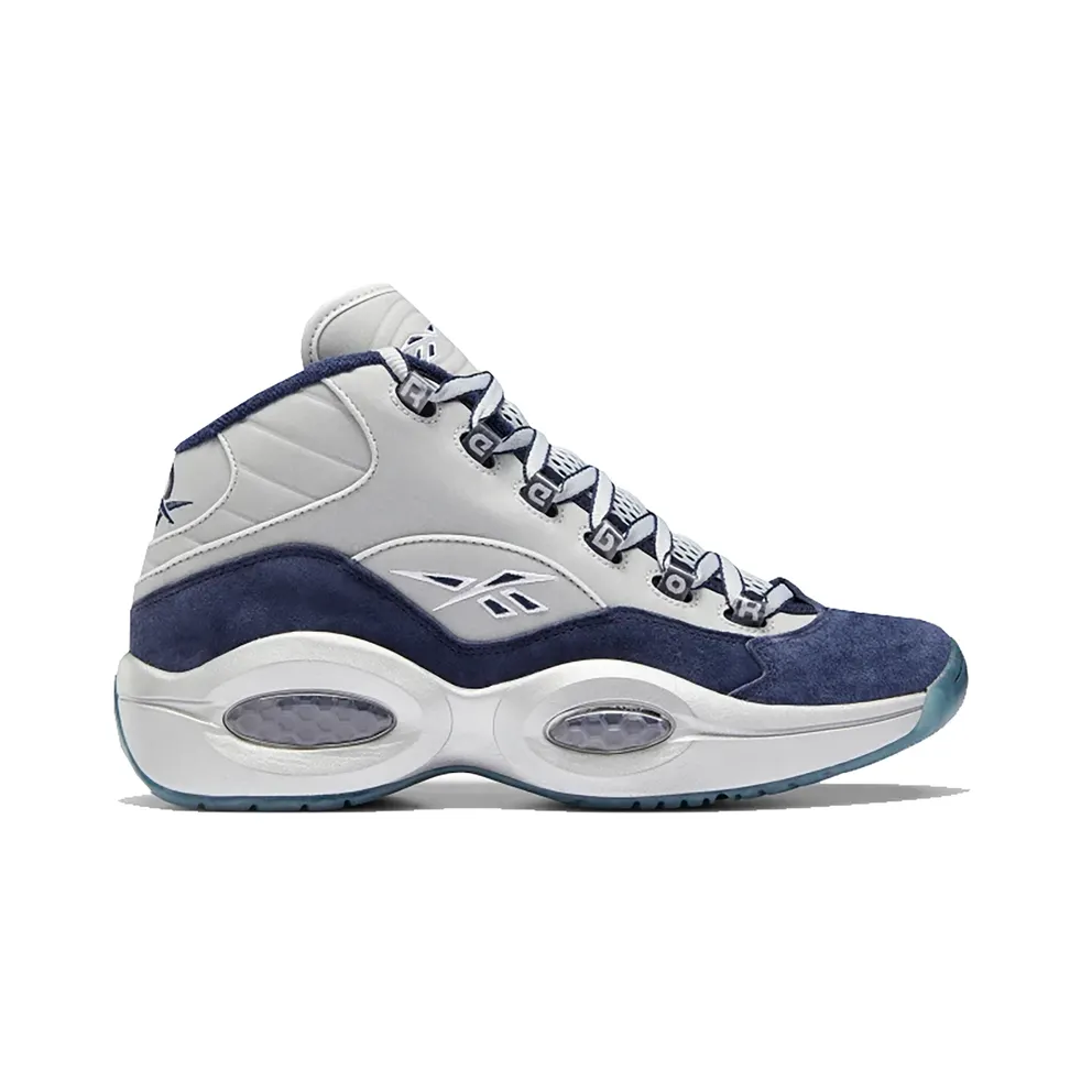 Reebok Question Mid Georgetown Football (FZ3945)