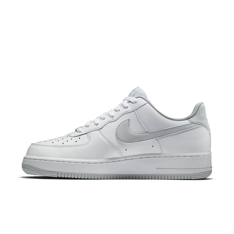 Nike Air Force 1 Low White Pure Platinum (488298-154/DC2911-100)