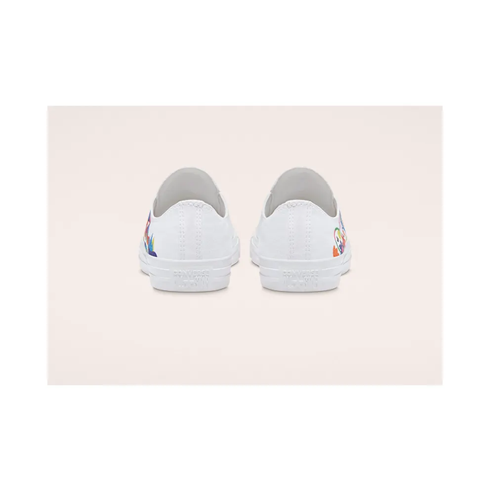 Converse Pride Chuck Taylor All Star Low Top White/multi/white (170823C)