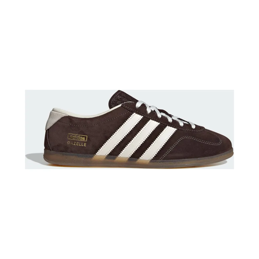 Adidas Gazelle Lo Pro Aurora Coffee / Off White / Gum (IH6932)