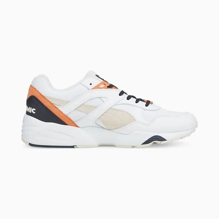 Puma R698 “Reverse Classics” Wit/Blauw (383534-01)