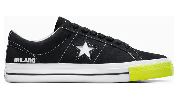 Converse One Star Pro City Milano Milano Yellow