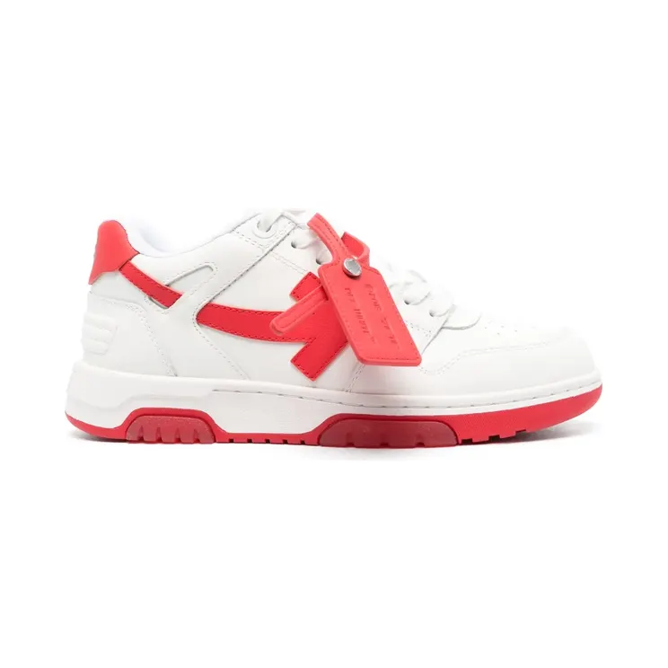 Off-White Out of Office “White” (OWIA259S23LEA0010126)