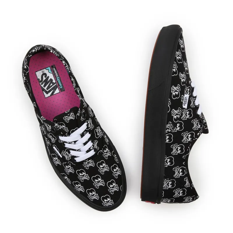 VANS Coldhearted Comfycush Authentic Shoes Black (VN0A3WM7B1C)