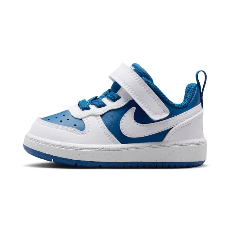 Nike Court Borough Low Recraft Court Blue White (DV5458-403)